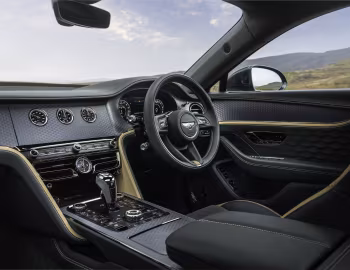 Panel frontal Bentley Flying Spur Speed "First Edition" [UK-spec] '2024–pr.
