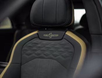 Interior Bentley Flying Spur Speed "First Edition" [UK-spec] '2024–pr.