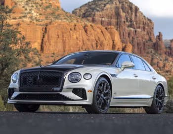 2025–pr. Bentley Flying Spur Speed [North America] '2024–pr.