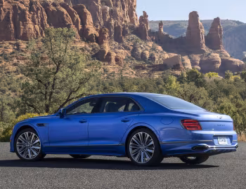 2025–pr. Bentley Flying Spur Speed [North America] '2024–pr.