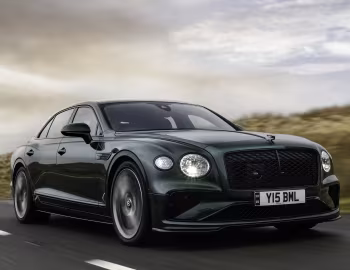Bentley Flying Spur Speed "First Edition" [UK-spec] '2024–pr.