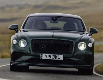 Bentley Flying Spur Speed "First Edition" [UK-spec] '2024–pr.