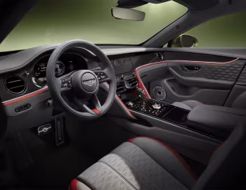 Painel frontal Bentley Flying Spur Speed [Worldwide] '2024–pr.