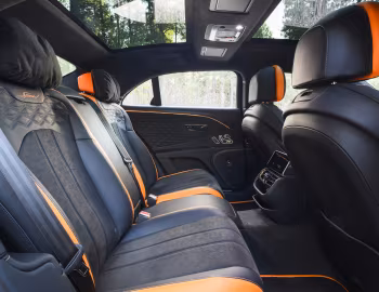 Intérieur 2025–pr. Bentley Flying Spur Speed [North America] '2024–pr.