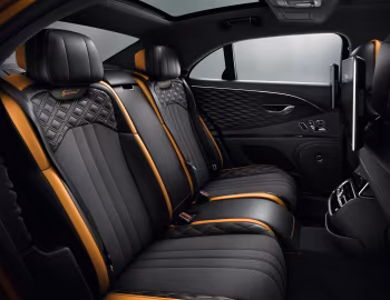 Interior Bentley Flying Spur Speed [Worldwide] '2023–24
