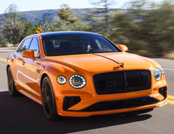 2025–pr. Bentley Flying Spur Speed [North America] '2024–pr.