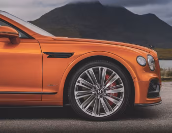 Bentley Flying Spur Speed [UK-spec] '2022–23