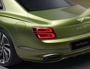Bentley Flying Spur Speed [Worldwide] '2024–pr.