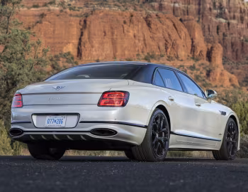 2025–pr. Bentley Flying Spur Speed [North America] '2024–pr.