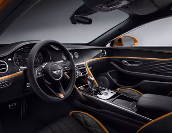 Interior Bentley Flying Spur Speed [Worldwide] '2023–24
