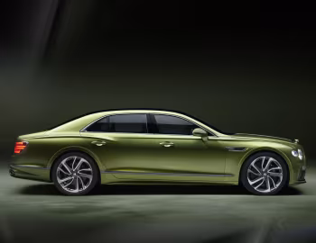 Bentley Flying Spur Speed [Worldwide] '2024–pr.