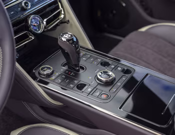 Interior 2025–pr. Bentley Flying Spur Speed [North America] '2024–pr.
