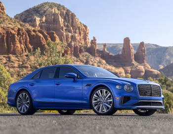 2025–pr. Bentley Flying Spur Speed [North America] '2024–pr.