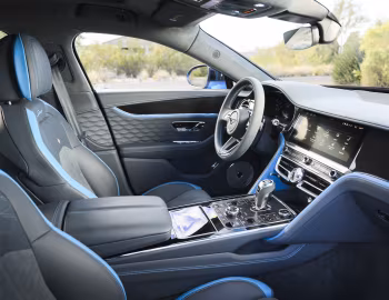 Intérieur 2025–pr. Bentley Flying Spur Speed [North America] '2024–pr.