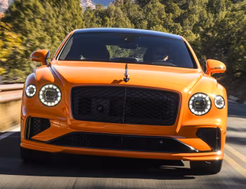 2025–pr. Bentley Flying Spur Speed [North America] '2024–pr.