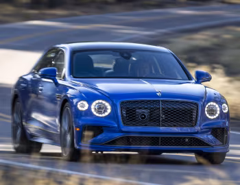 2025–pr. Bentley Flying Spur Speed [North America] '2024–pr.