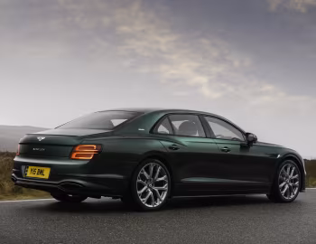Bentley Flying Spur Speed "First Edition" [UK-spec] '2024–pr.