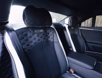 Interior Bentley Flying Spur Speed "Edition 12" [Japan] '2023