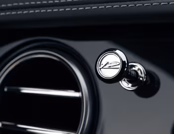 Intérieur Bentley Flying Spur Speed "Edition 12" [UK-spec] '2023