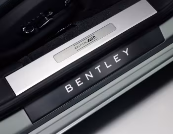 Bentley Flying Spur Speed "Edition 12" [UK-spec] '2023