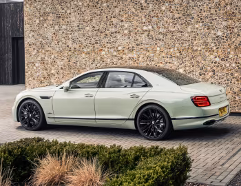 Bentley Flying Spur Speed "Edition 12" [UK-spec] '2023