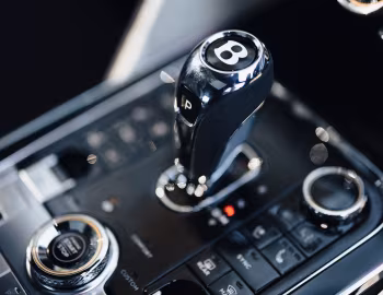 Interior Bentley Flying Spur Speed "Edition 12" [Japan] '2023