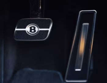 Interior Bentley Flying Spur Speed "Edition 12" [Japan] '2023