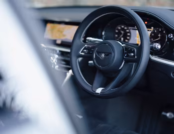 Painel frontal Bentley Flying Spur Speed "Edition 12" [Japan] '2023