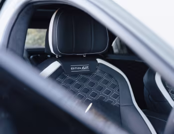 Interior Bentley Flying Spur Speed "Edition 12" [Japan] '2023