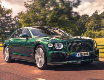 Bentley Flying Spur Styling Specification [UK-spec] '2020–22