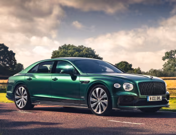 Bentley Flying Spur Styling Specification [UK-spec] '2020–22