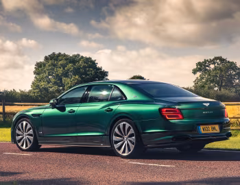 Bentley Flying Spur Styling Specification [UK-spec] '2020–22