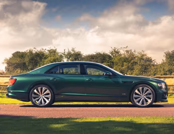 Bentley Flying Spur Styling Specification [UK-spec] '2020–22