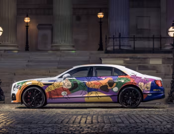 Bentley Flying Spur "Unifying Spur" '05.2021