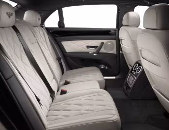 Interior Bentley Flying Spur V8 [Worldwide] '2014–19