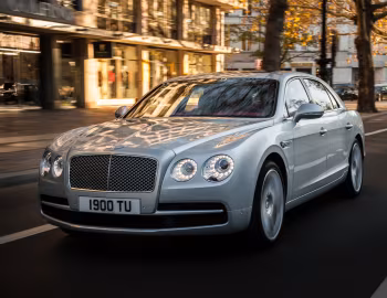Bentley Flying Spur V8 [Worldwide] '2014–19