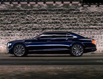 Bentley Flying Spur V8 [South Korea] '2020–pr.