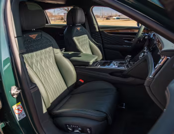 Interior Bentley Flying Spur V8 [Worldwide] '2020–pr.