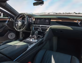 Painel frontal Bentley Flying Spur V8 [Worldwide] '2020–pr.