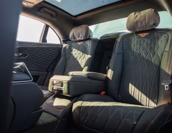 Interior Bentley Flying Spur V8 [Worldwide] '2020–pr.
