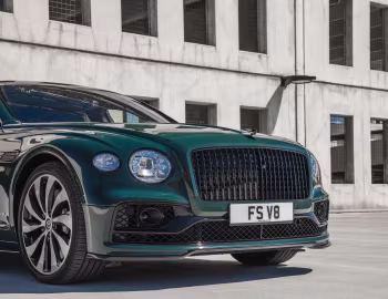 Bentley Flying Spur V8 [Worldwide] '2020–pr.