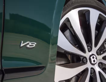 Bentley Flying Spur V8 [Worldwide] '2020–pr.