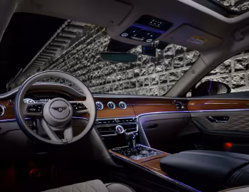 Panneau avant Bentley Flying Spur V8 [South Korea] '2020–pr.