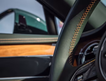 Interior Bentley Flying Spur V8 [Worldwide] '2020–pr.