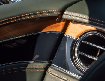 Interior Bentley Flying Spur V8 [Worldwide] '2020–pr.