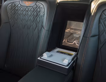 Interior Bentley Flying Spur V8 [Worldwide] '2020–pr.