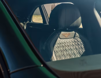 Interior Bentley Flying Spur V8 [Worldwide] '2020–pr.