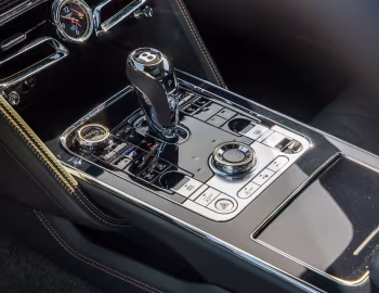 Interior Bentley Flying Spur V8 [Worldwide] '2020–pr.
