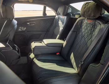 Interior Bentley Flying Spur V8 [Worldwide] '2020–pr.