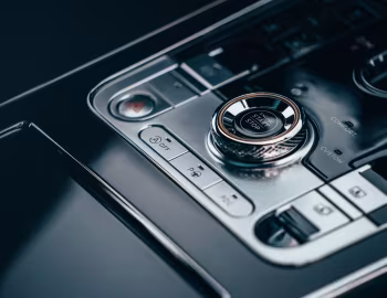 Interior Bentley Flying Spur V8 [UK-spec] '2020–24